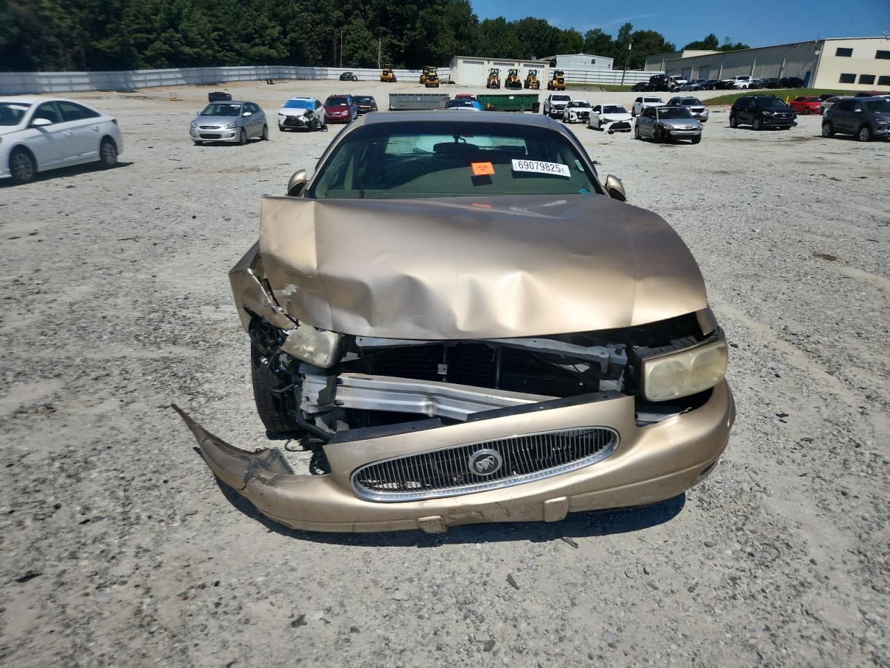 2005 Buick Lesabre Custom - Фото 5