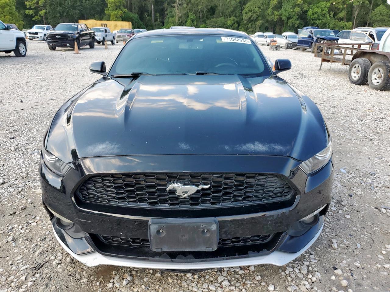 2015 Ford Mustang - Image 5