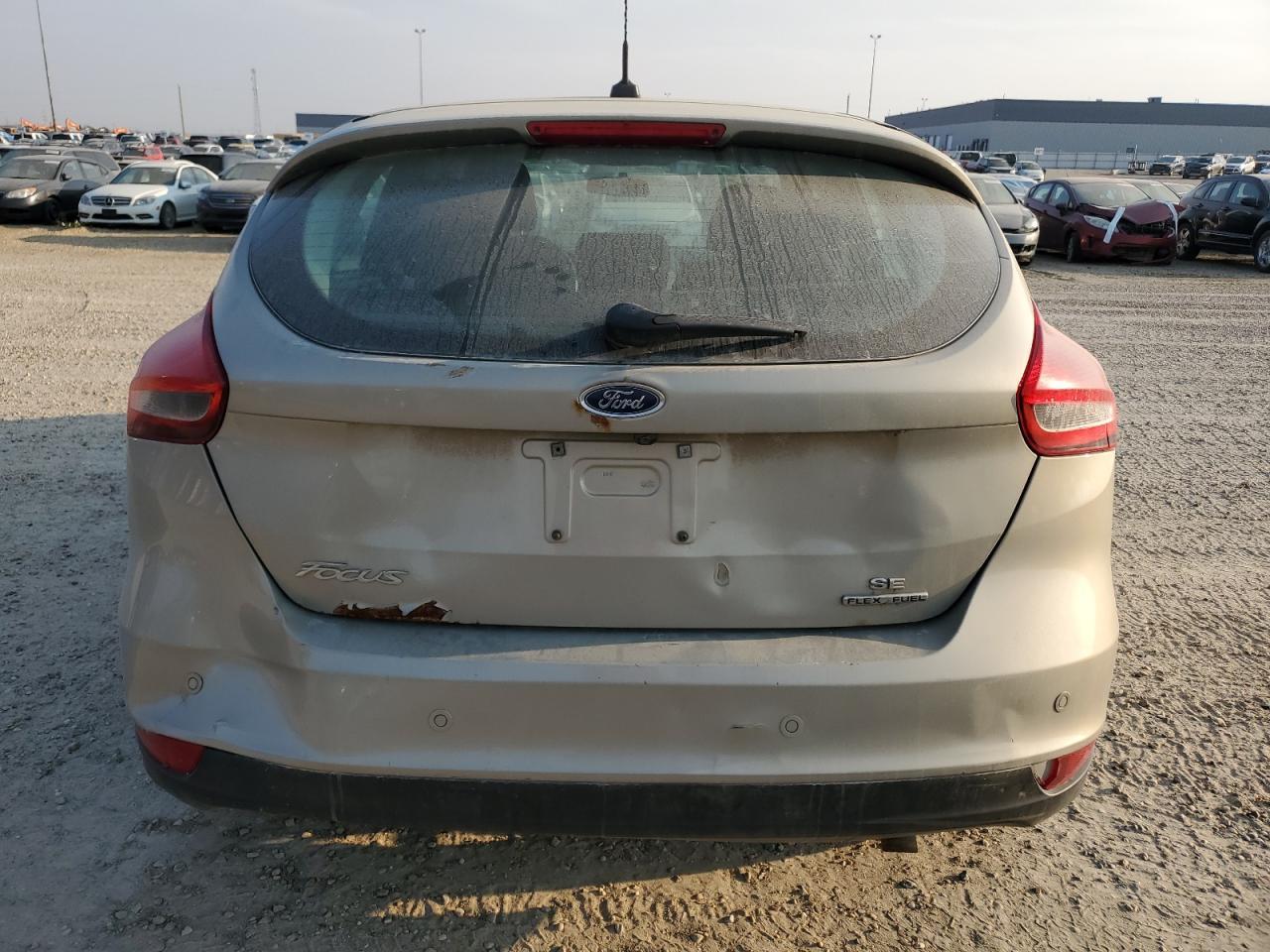 2016 Ford Focus Se - Фото 6