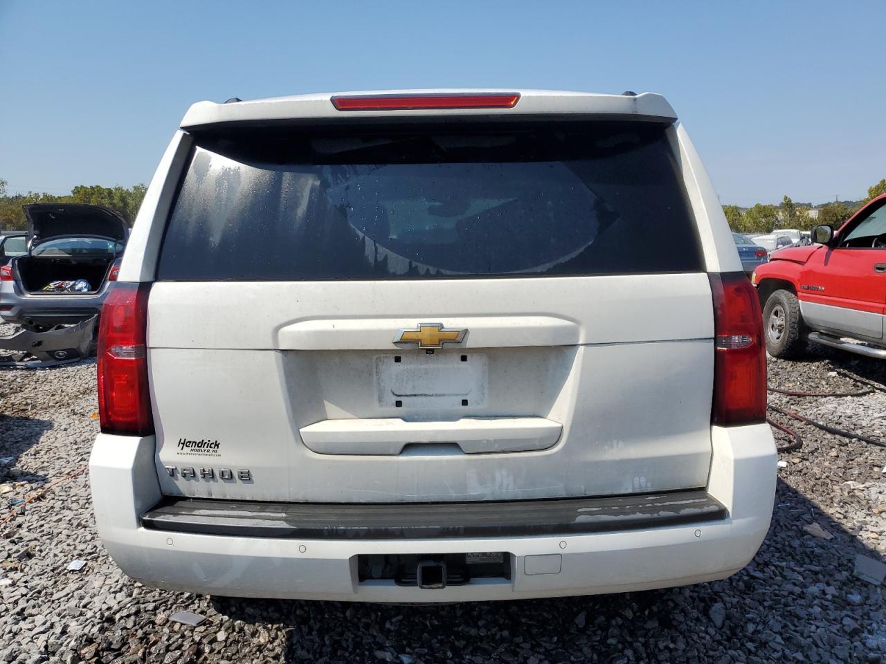 2016 Chevrolet Tahoe C1500 Lt - Image 6