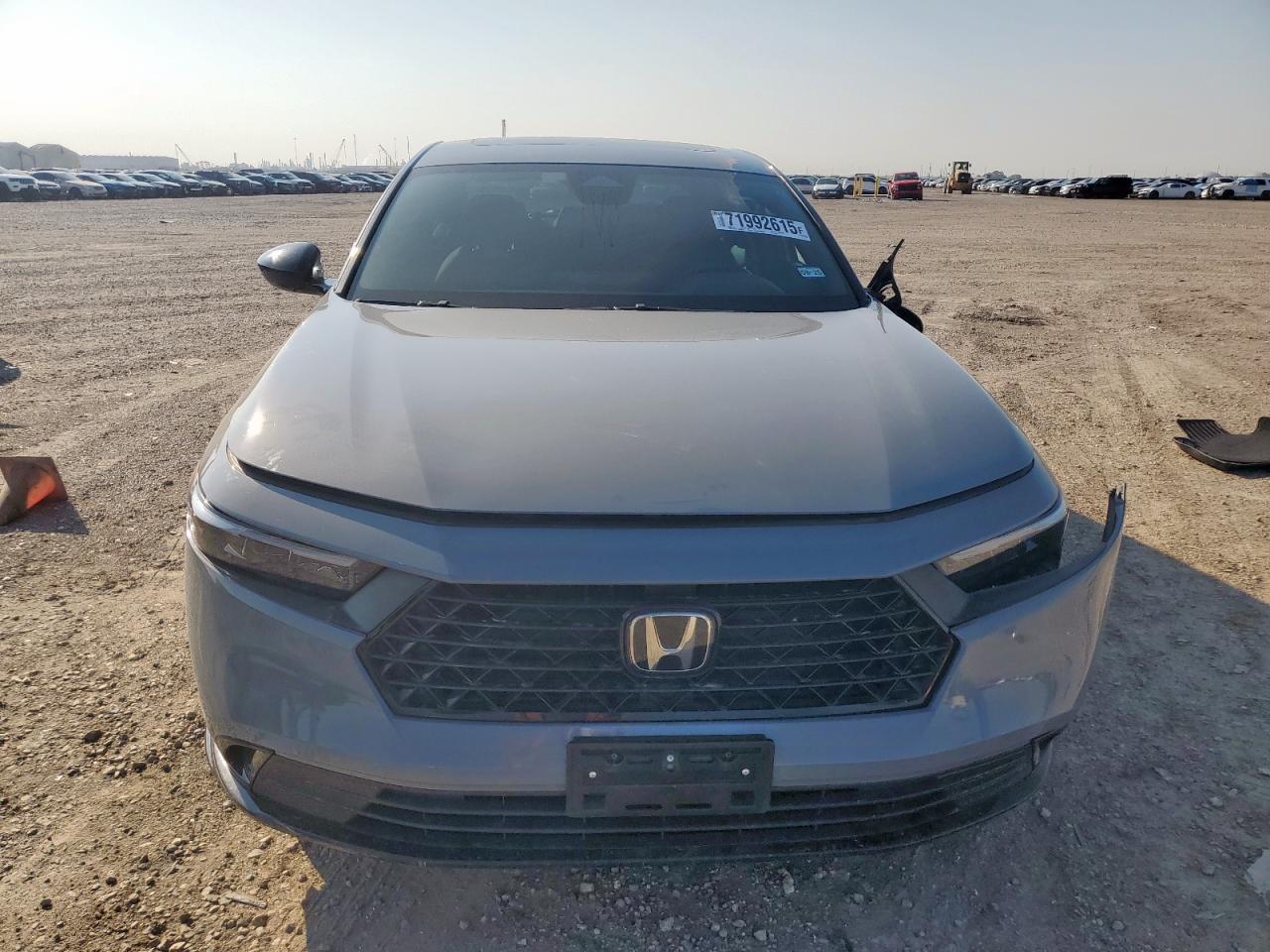 2023 Honda Accord Hybrid Sport-L - Фото 5