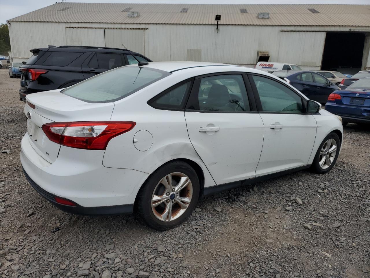 2014 Ford Focus Se - Фото 3