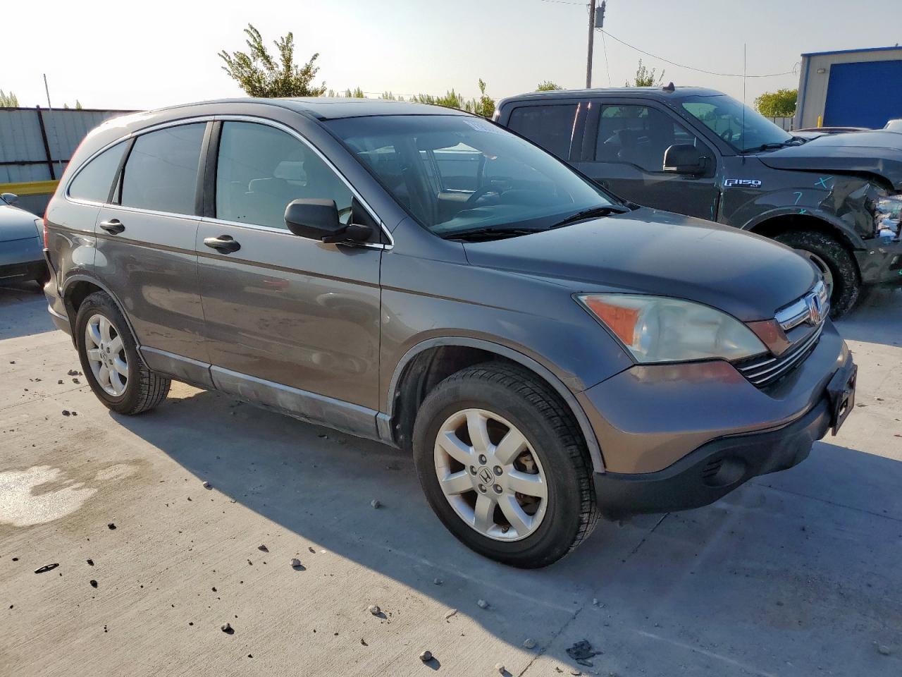 2009 Honda Cr-V Ex - Фото 4