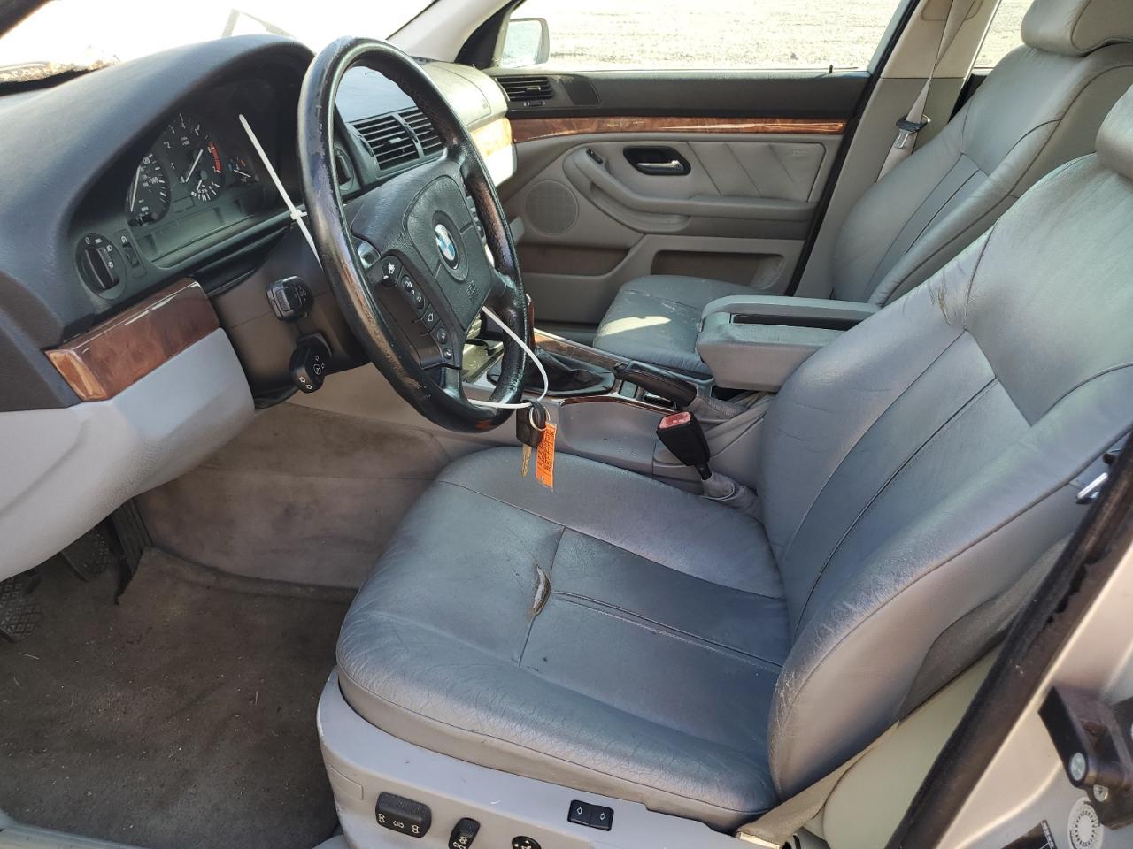 1997 BMW 540 I - Image 7