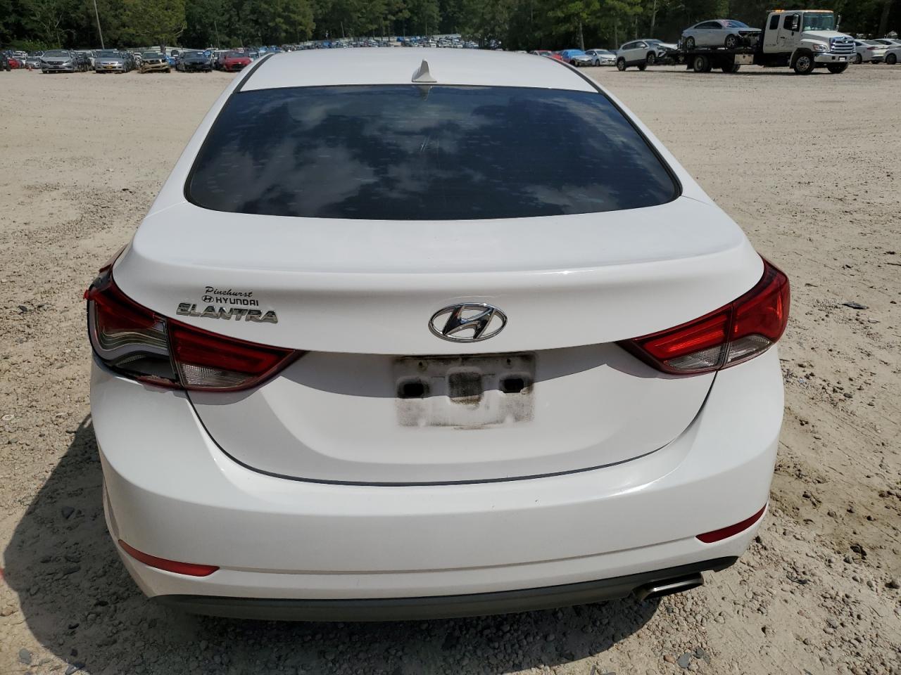 2015 Hyundai Elantra Se - Фото 6