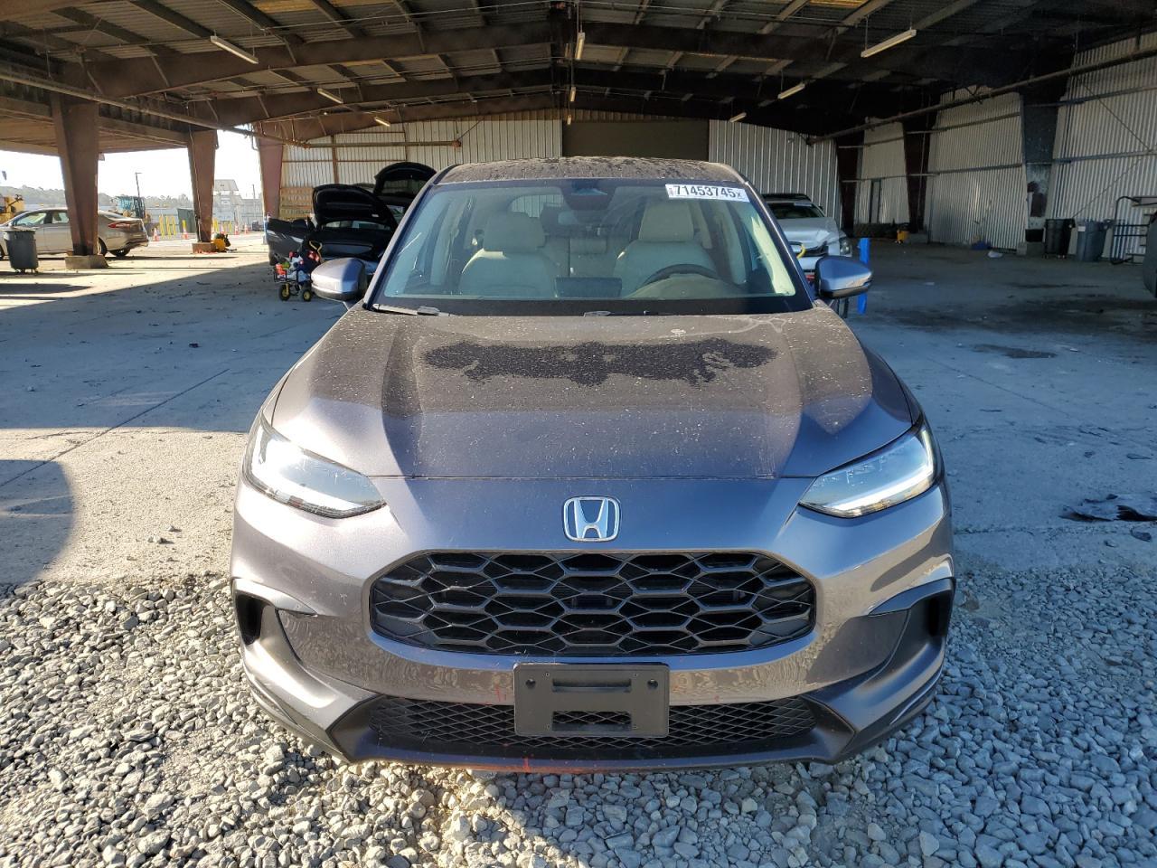 2025 Honda Hr-V Lx - Фото 5