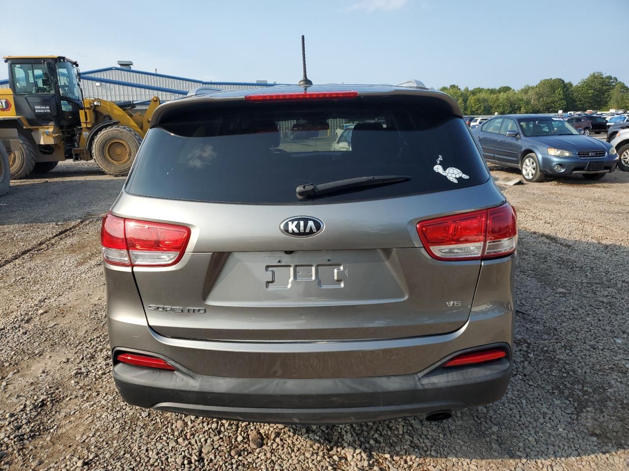 2017 Kia Sorento Lx - Фото 6