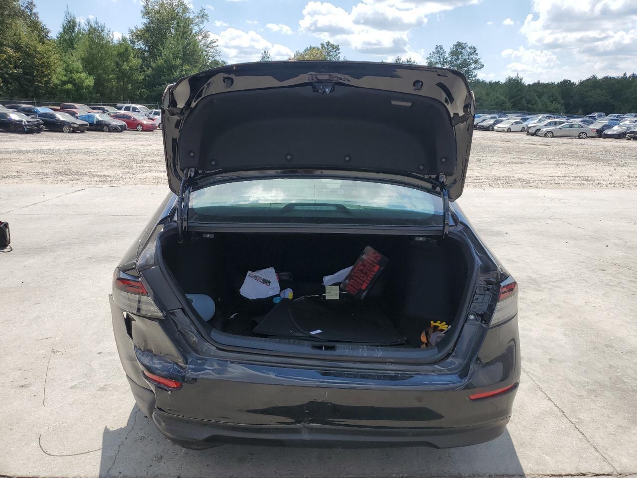 2025 Honda Accord Hybrid Sport - Фото 6