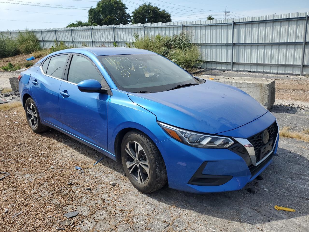 2022 Nissan Sentra Sv - Фото 4