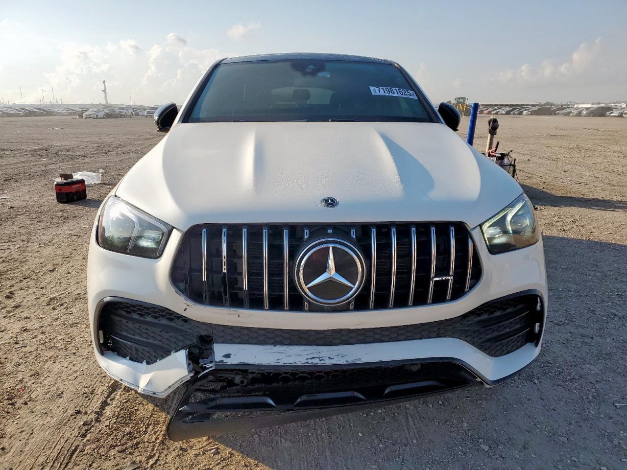 2021 Mercedes-Benz Gle Coupe Amg 53 4Matic - Image 5