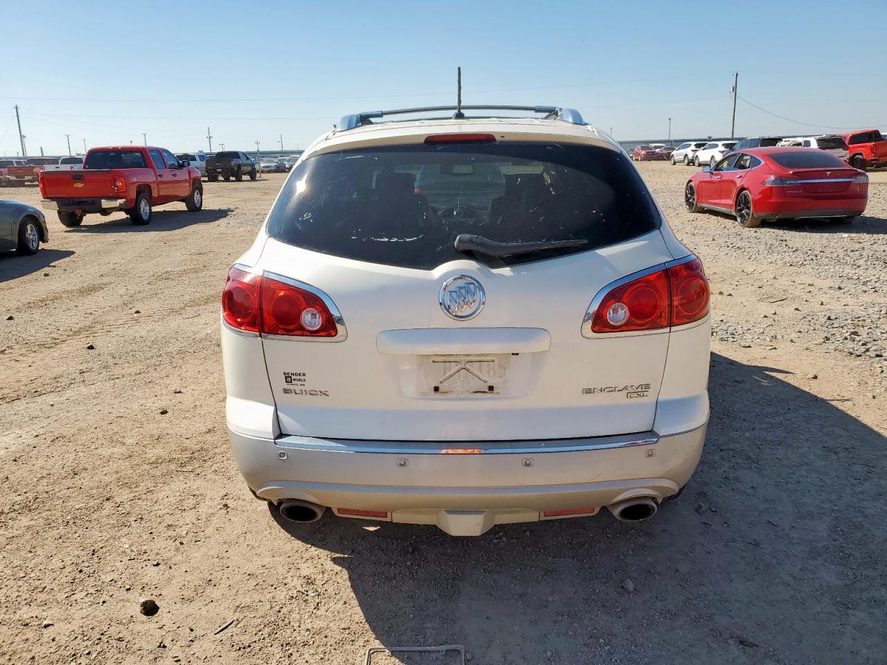 2009 Buick Enclave Cxl - Image 6