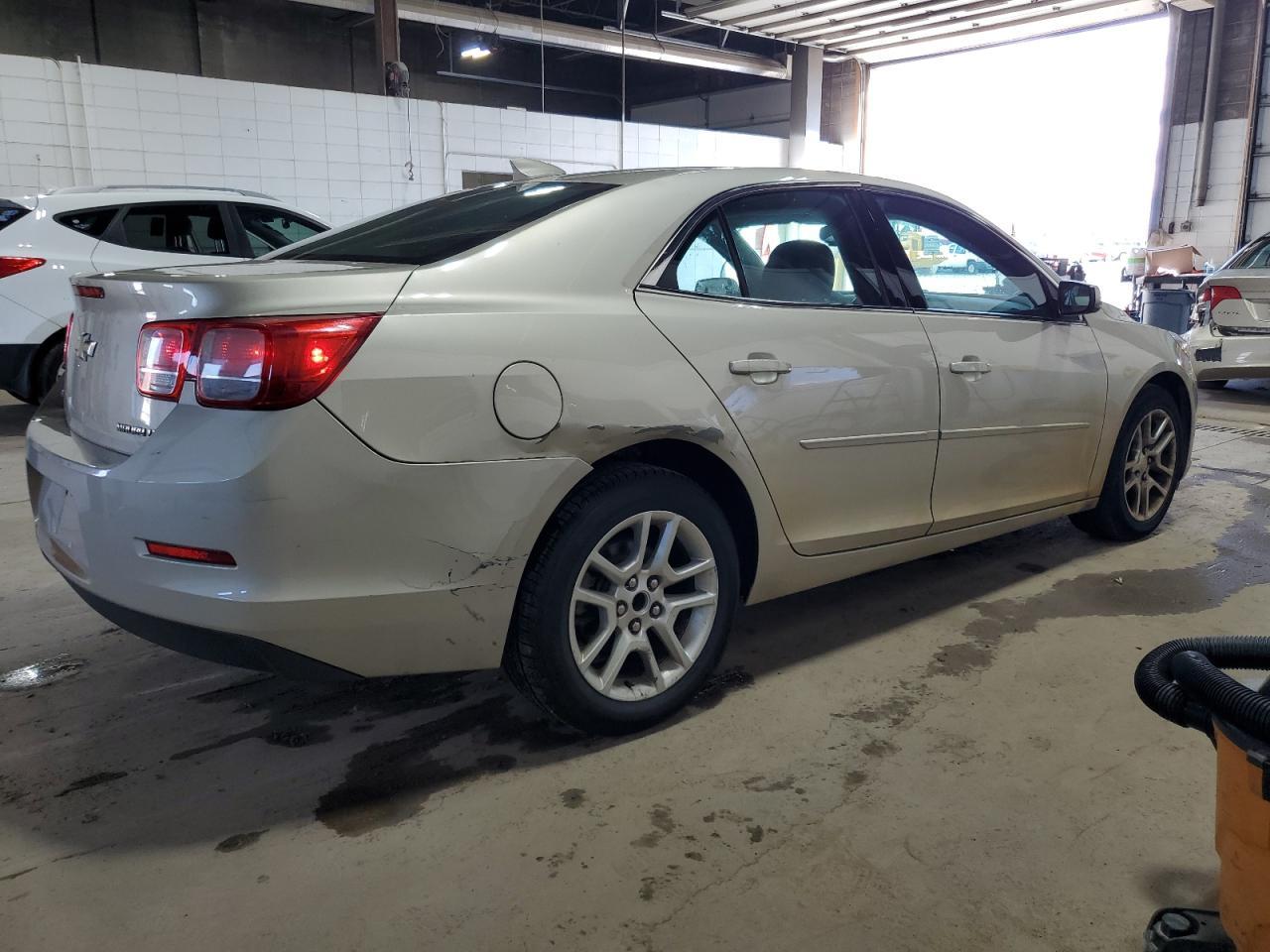 2016 Chevrolet Malibu Limited Lt - Фото 3