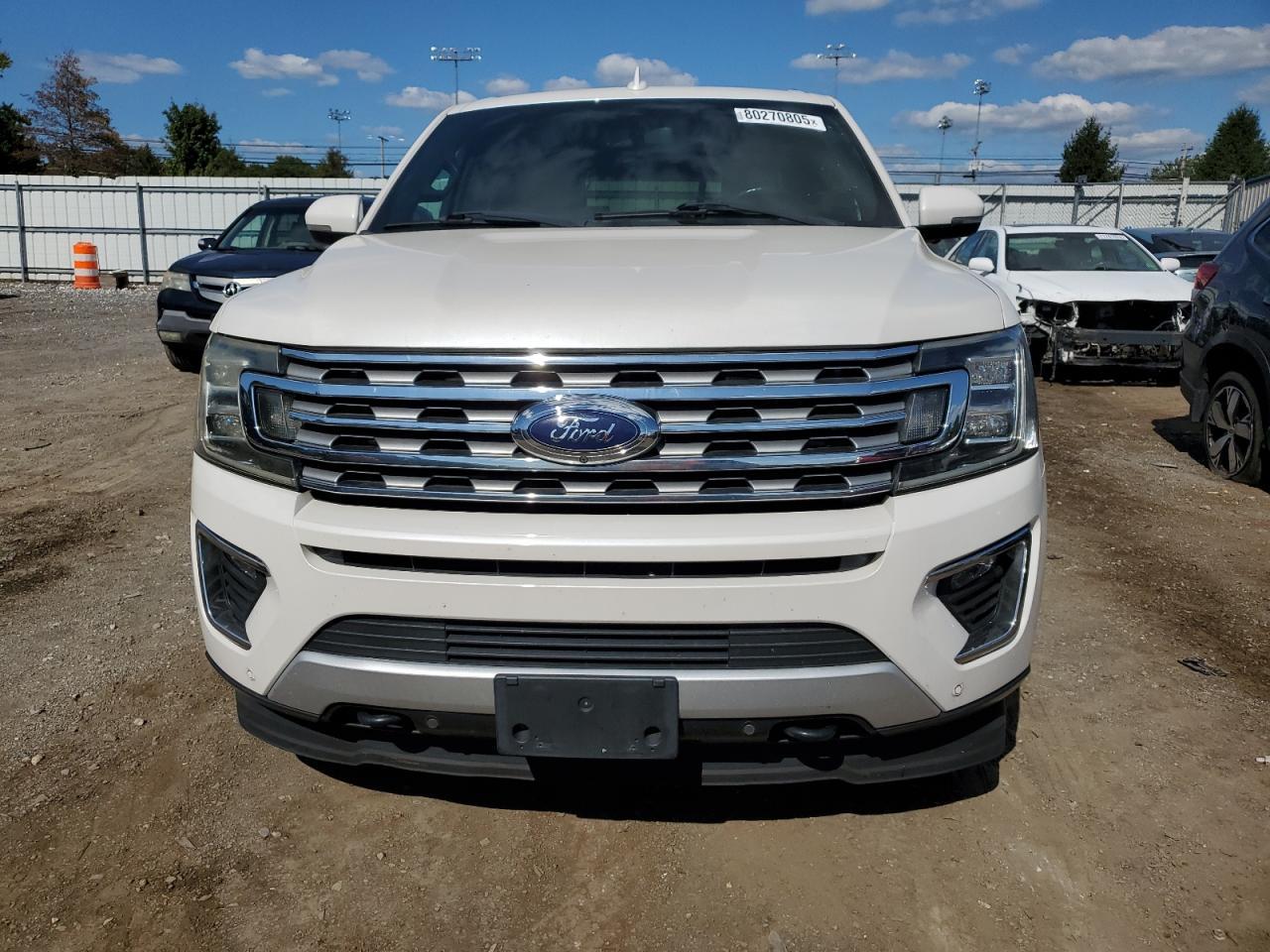 2018 Ford Expedition Max Limited - Image 5