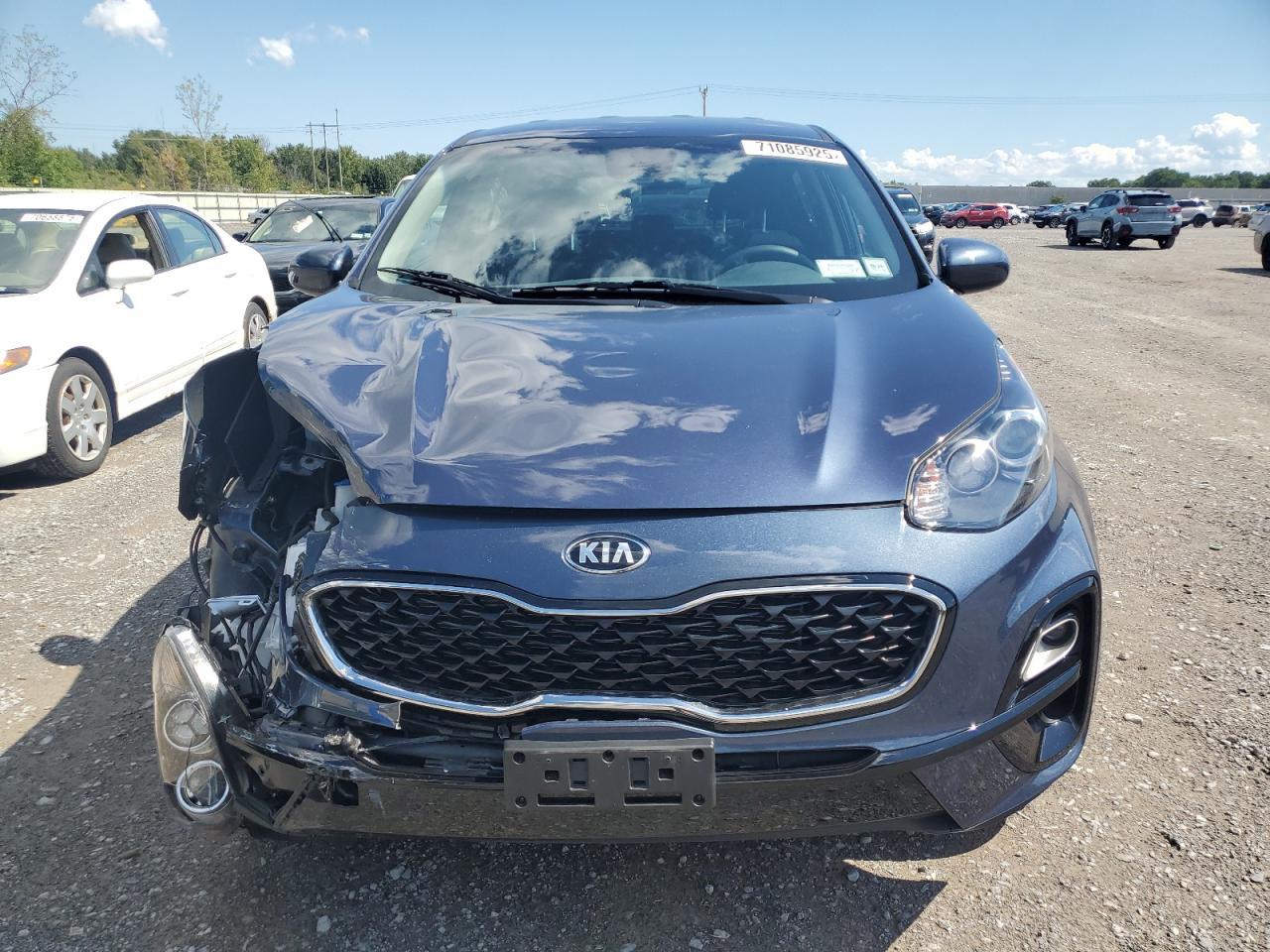 2020 Kia Sportage Lx - Фото 5