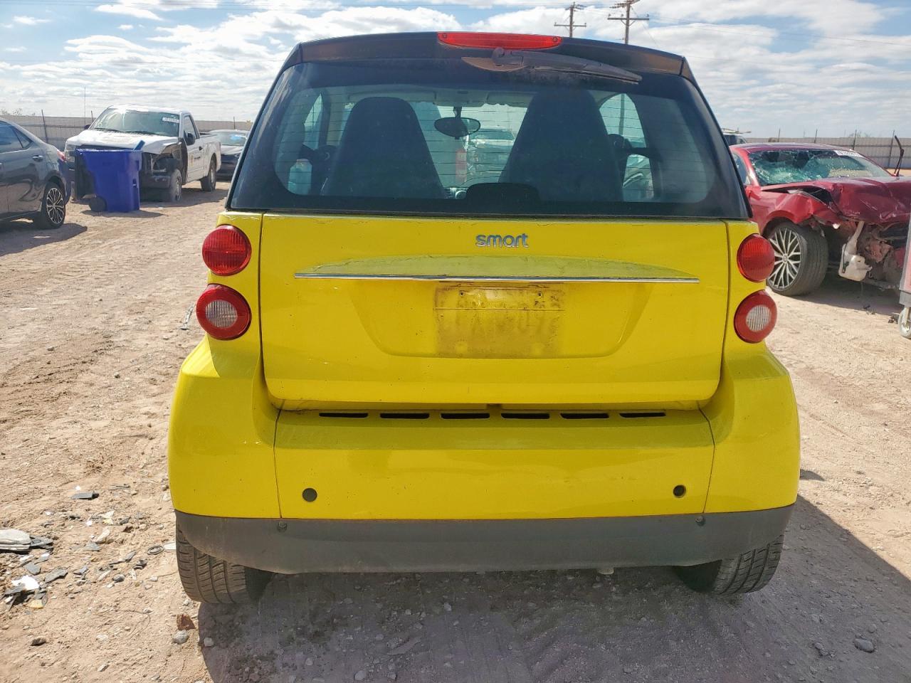 2010 Smart Fortwo Pure - Image 6