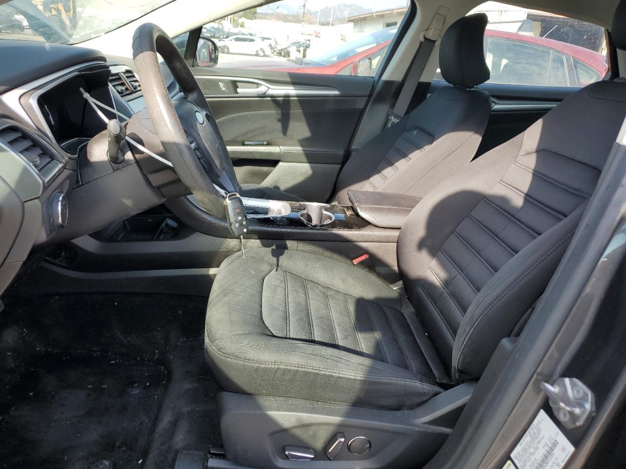 2016 Ford Fusion Se Hybrid - Фото 7