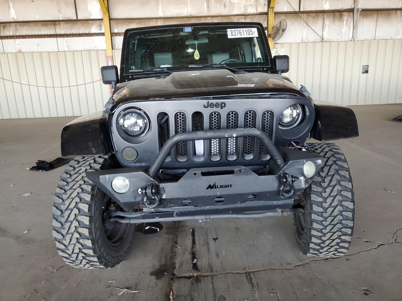 2007 Jeep Wrangler X - Image 5