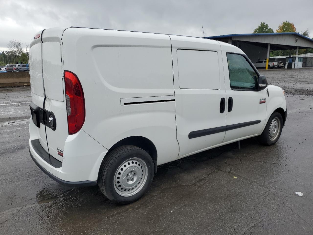 2022 Ram Promaster City Tradesman - Фото 3