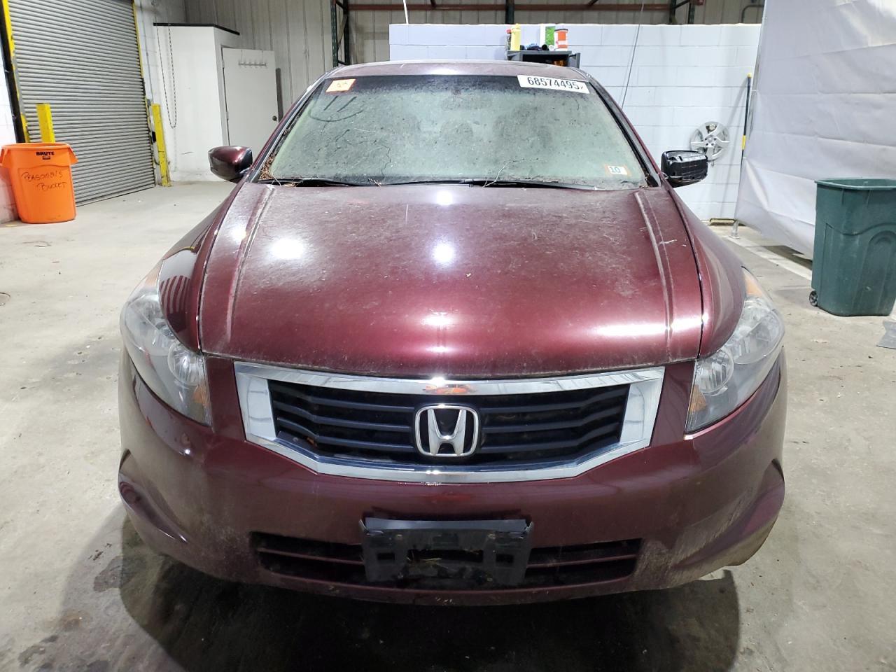 2010 Honda Accord Ex - Фото 5