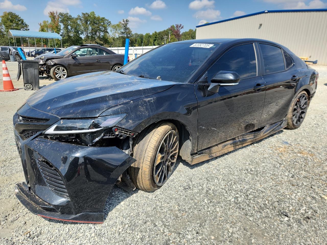 2024 Toyota Camry Trd