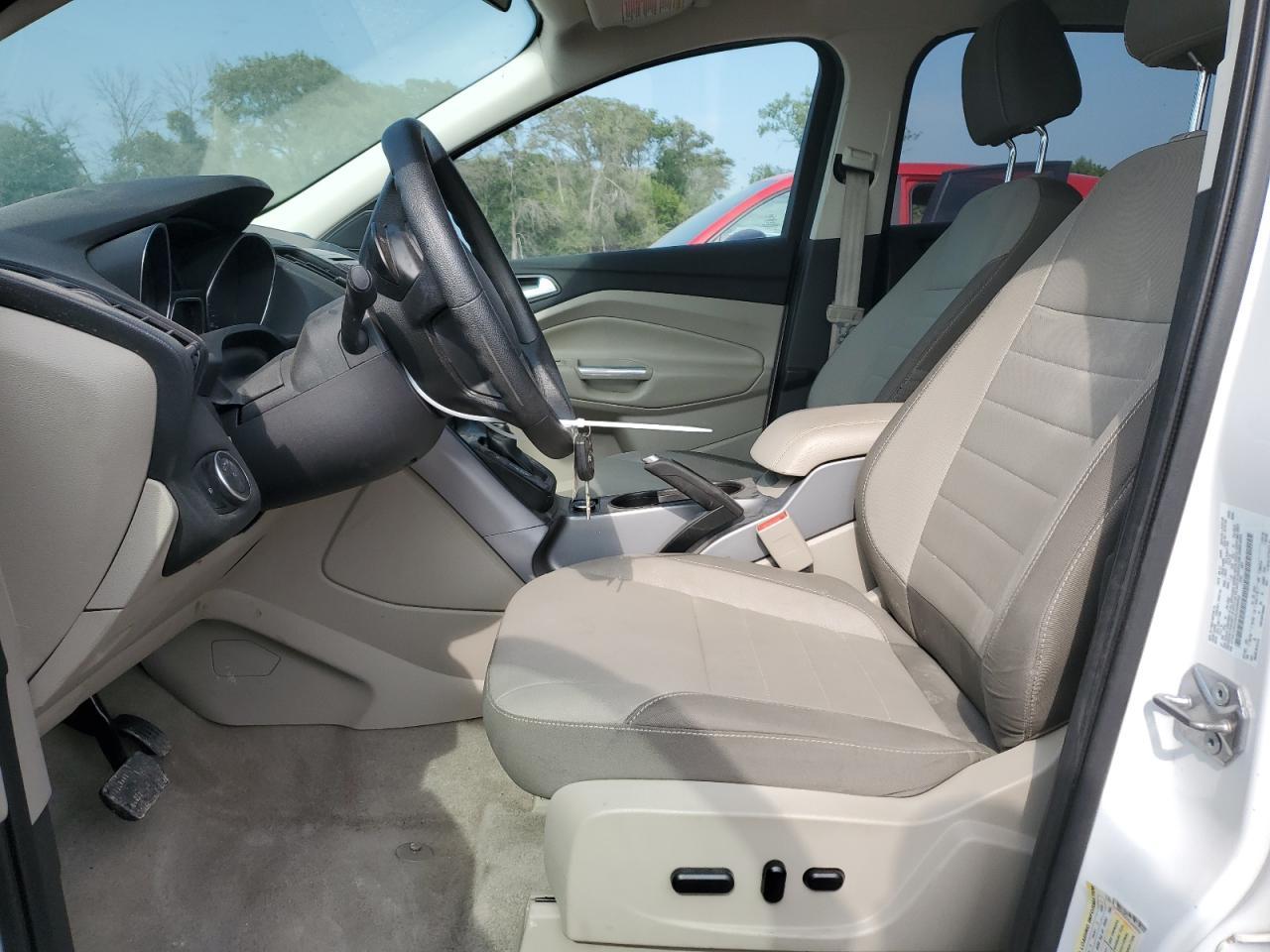 2016 Ford Escape Se - Фото 7