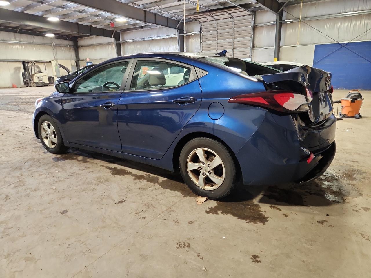 2015 Hyundai Elantra Se - Фото 2