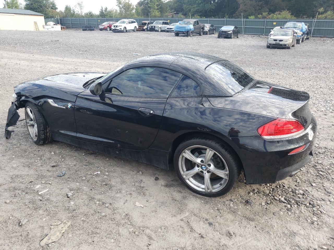 2015 BMW Z4 Sdrive35I - Image 2