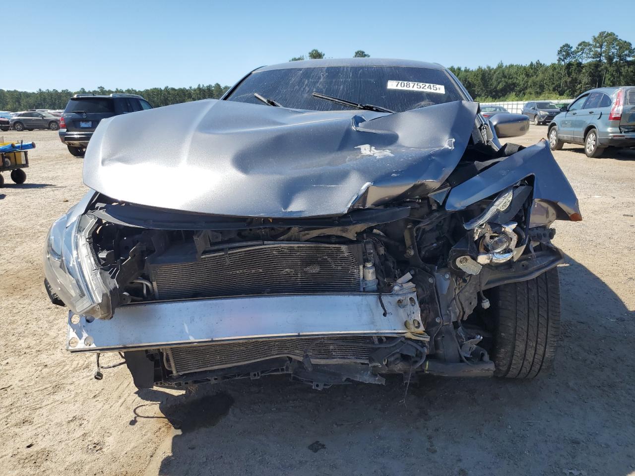 2016 Nissan Altima 2.5 - Фото 5