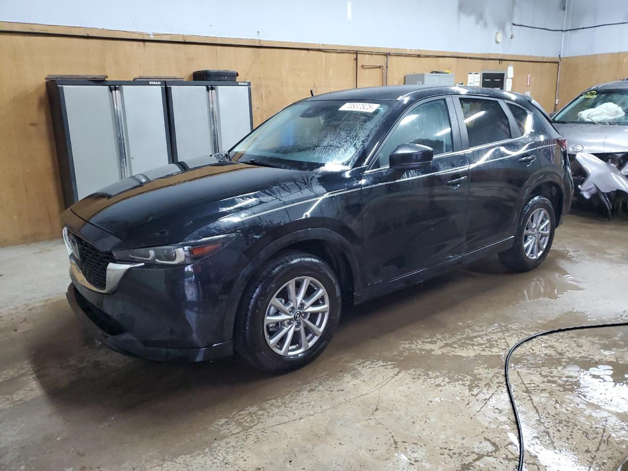 2024 Mazda Cx-5 Select