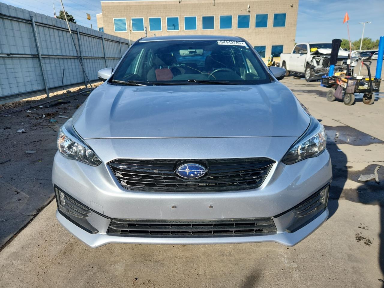 2022 Subaru Impreza Sport - Фото 5