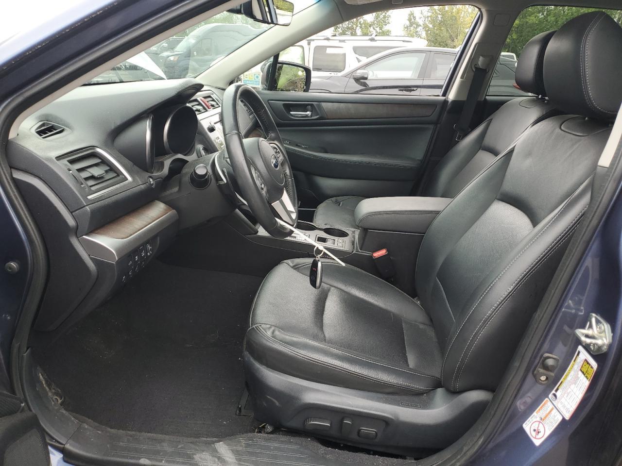 2017 Subaru Outback 3.6R Limited - Фото 7