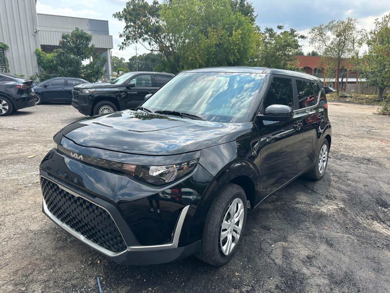 2023 Kia Soul Lx - Image 2