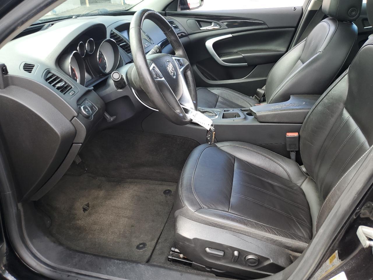 2012 Buick Regal Premium - Фото 7