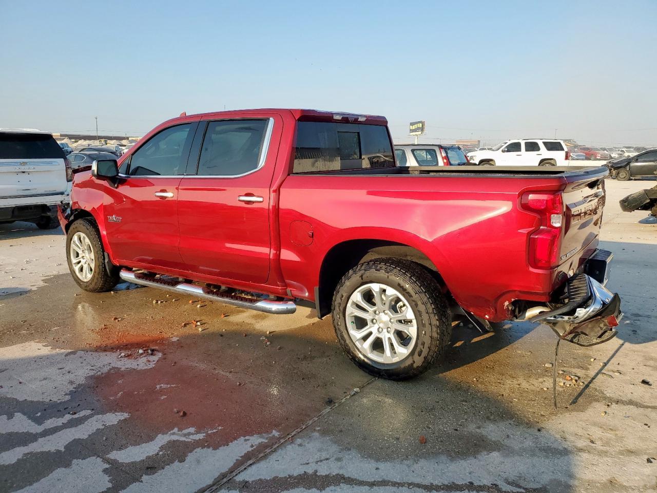 2025 Chevrolet Silverado K1500 Ltz - Фото 2