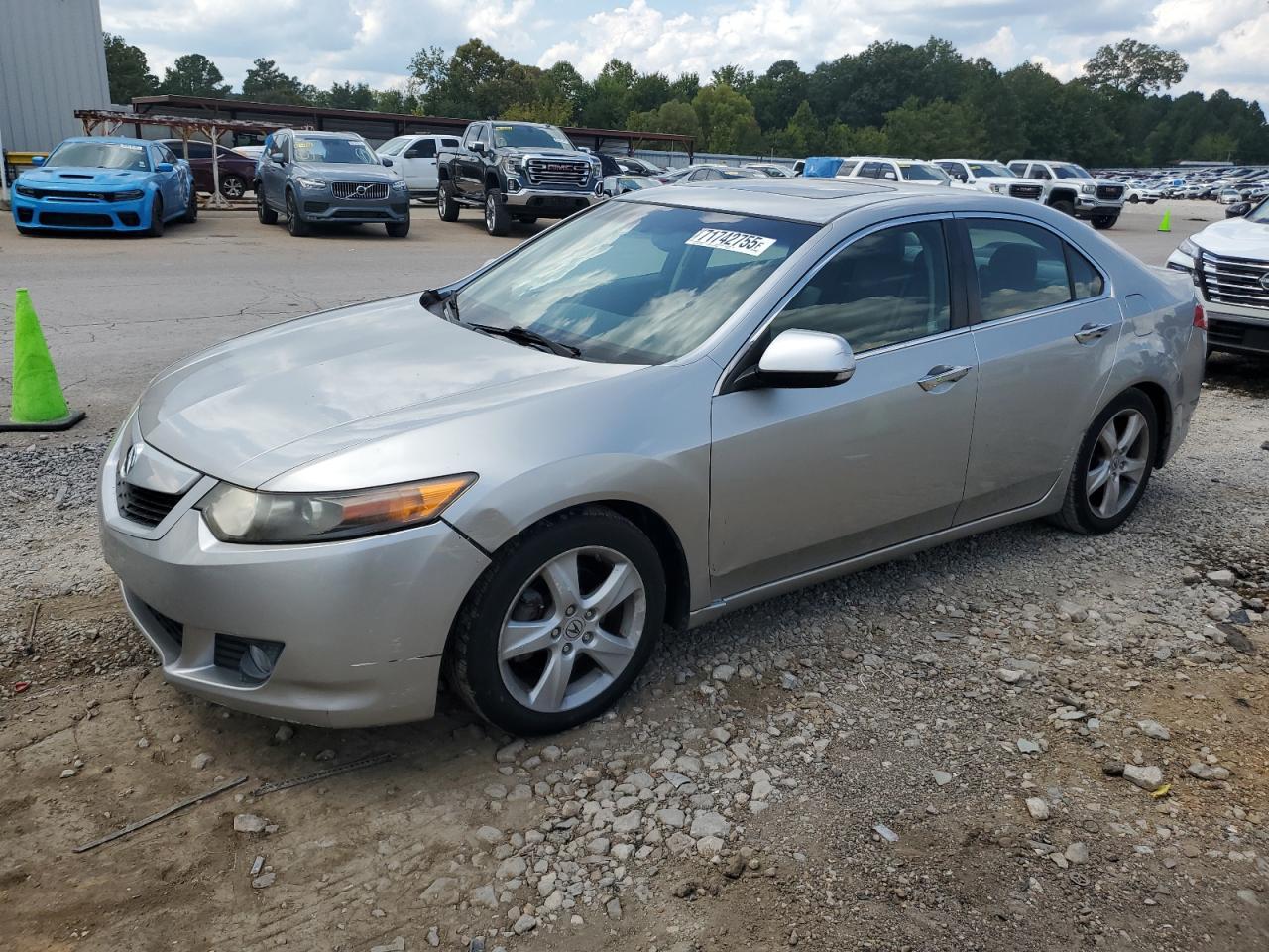 2010 Acura Tsx