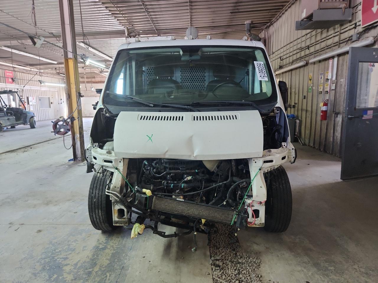 2014 Ram Promaster 1500 1500 Standard - Фото 5