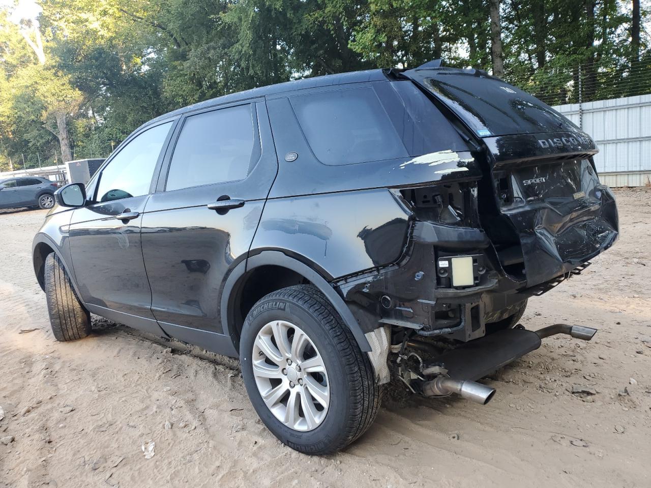 2019 Land Rover Discovery Sport Se - Фото 2