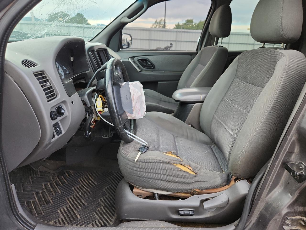 2002 Ford Escape Xlt - Фото 7