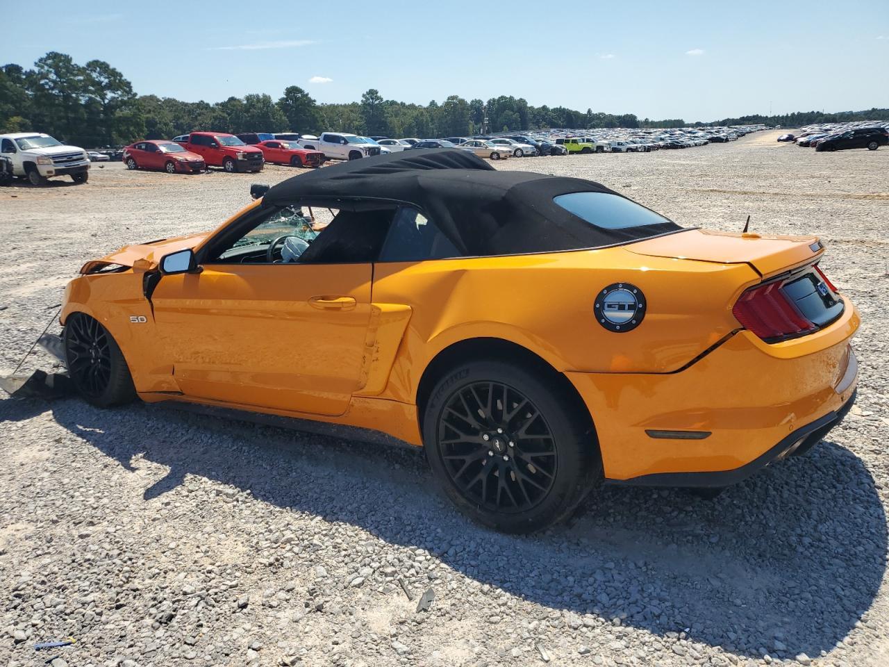 2019 Ford Mustang Gt - Image 2
