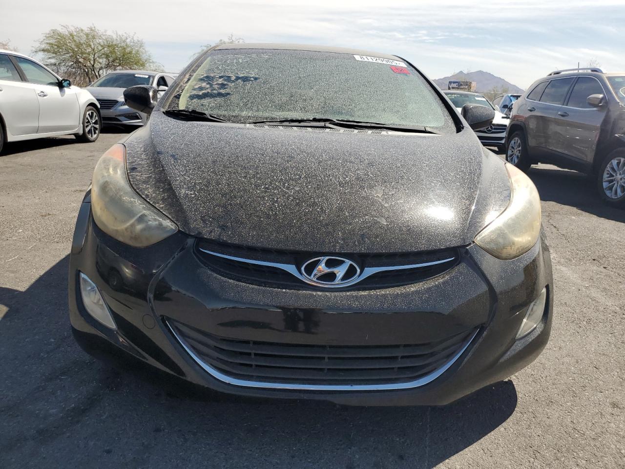 2013 Hyundai Elantra Gls - Фото 5