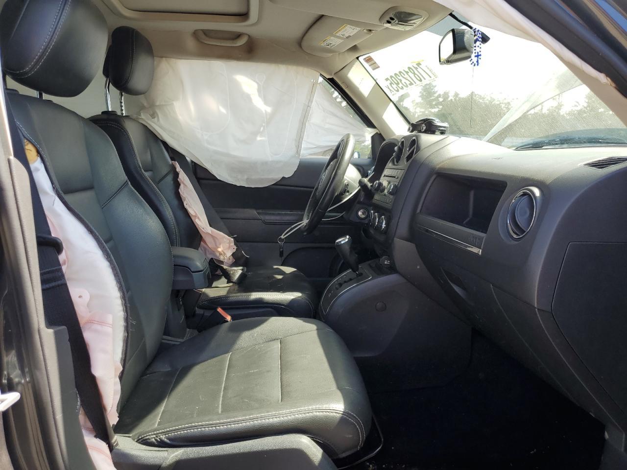 2015 Jeep Patriot Latitude - Фото 7