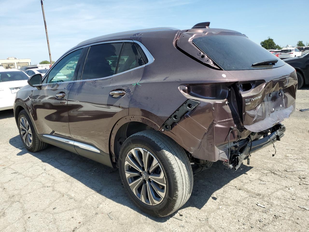 2024 Buick Envision Preferred - Image 2