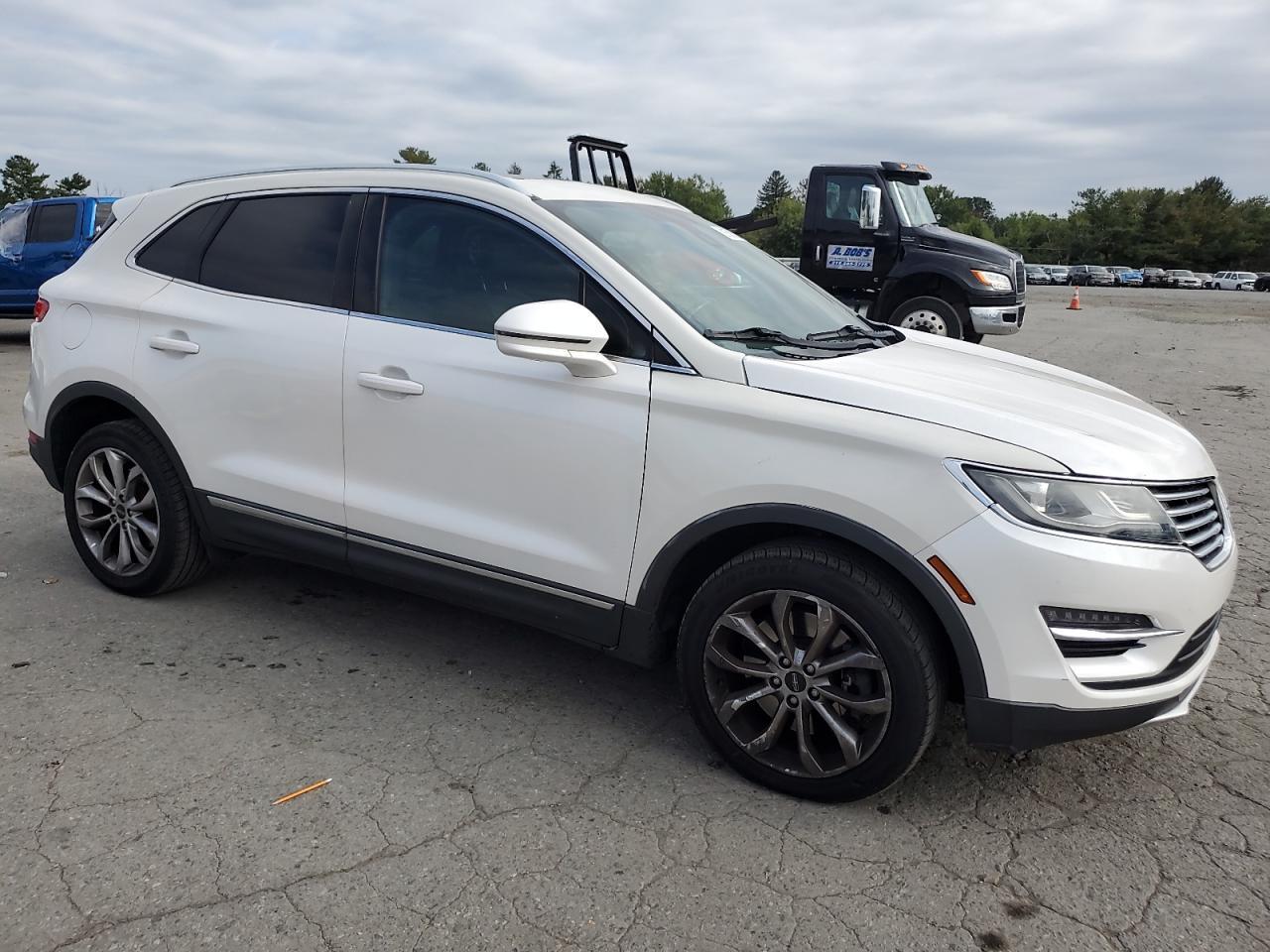 2017 Lincoln Mkc Select - Фото 4