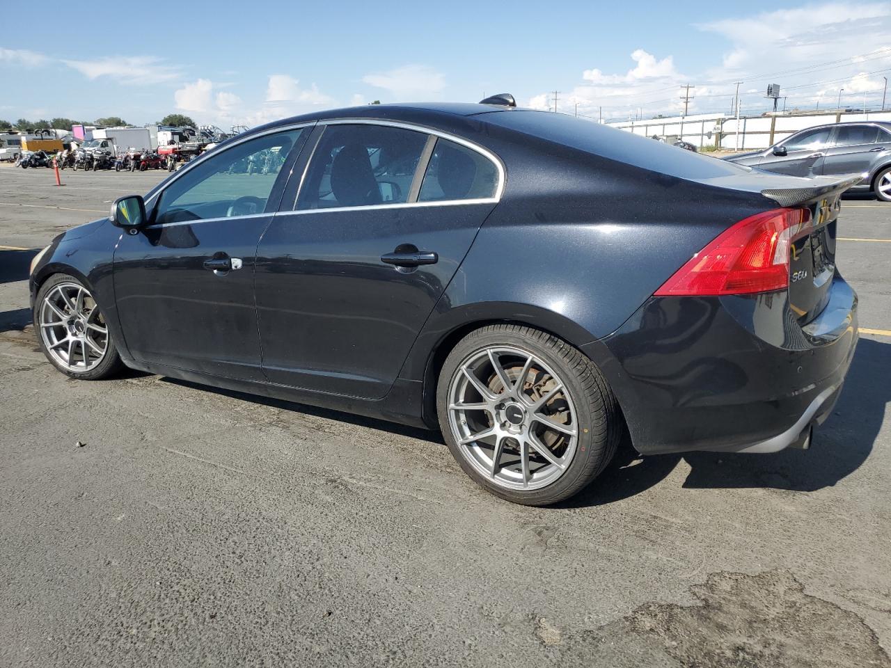 2012 Volvo S60 T6 - Фото 2