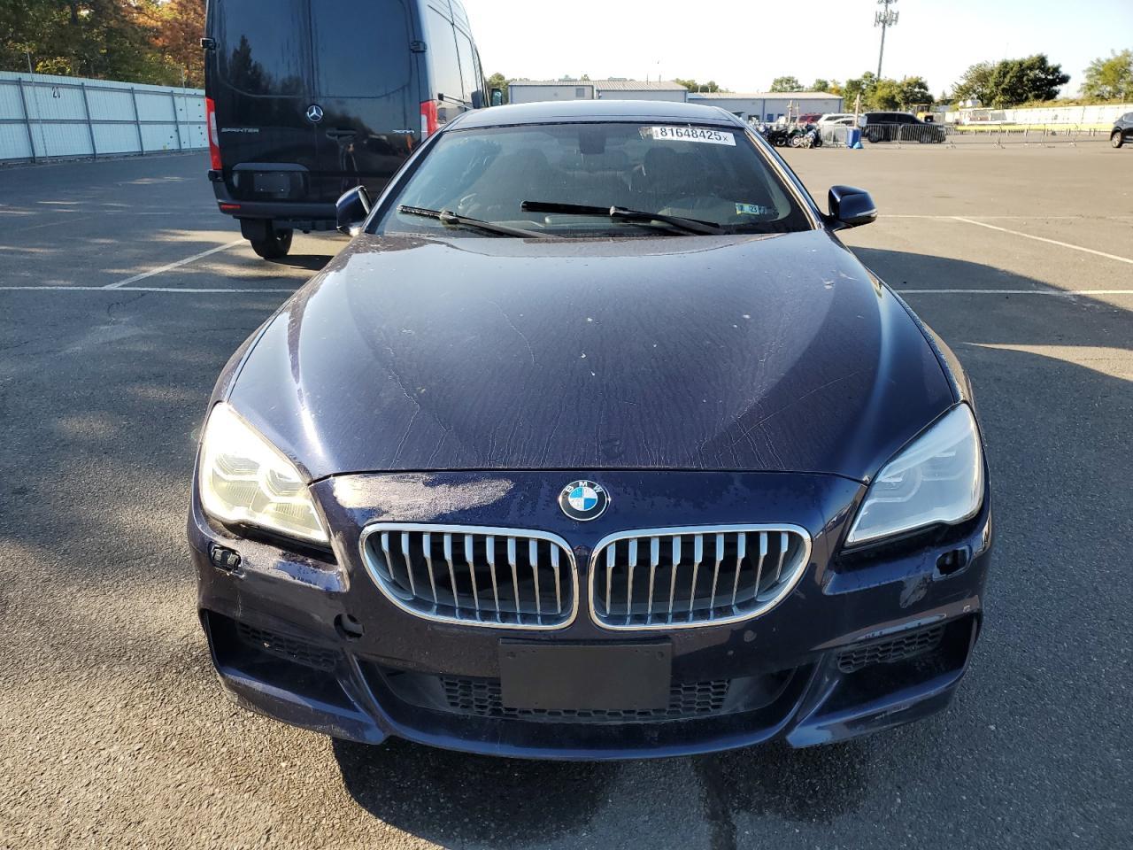 2017 BMW 650 Xi Gran Coupe - Фото 5