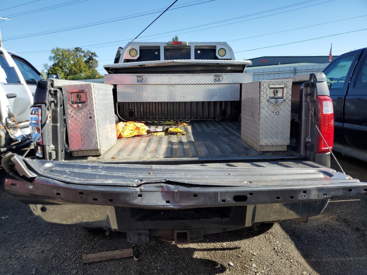 2014 Ford F350 Super Duty - Фото 6