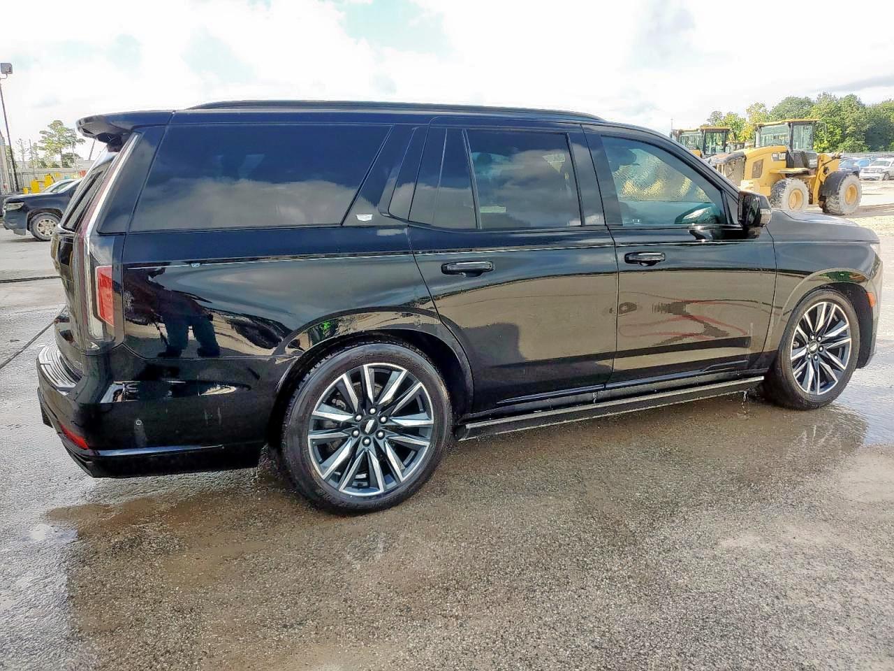 2021 Cadillac Escalade Sport Platinum - Фото 3