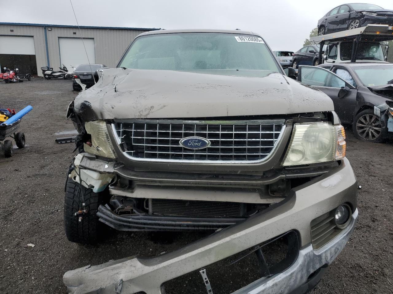 2003 Ford Explorer Xlt - Image 5