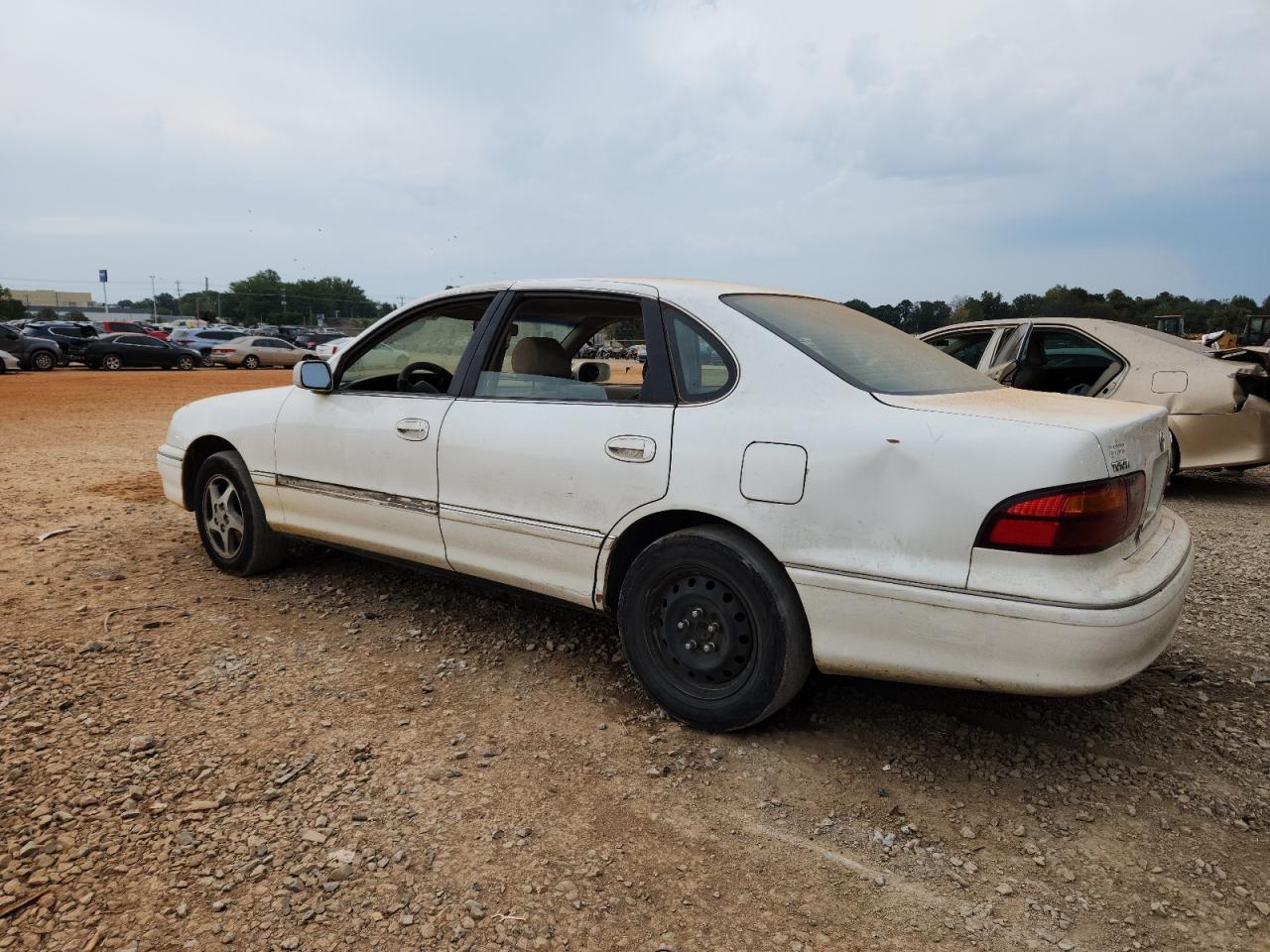 1999 Toyota Avalon Xl - Фото 2