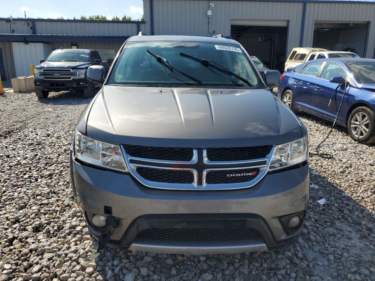 2013 Dodge Journey Sxt - Фото 5